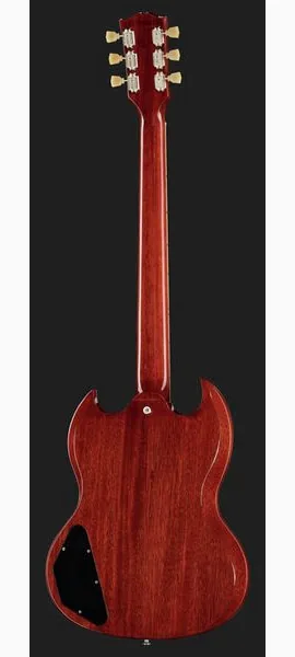 Gibson SG 61 Standard VC, detail 3