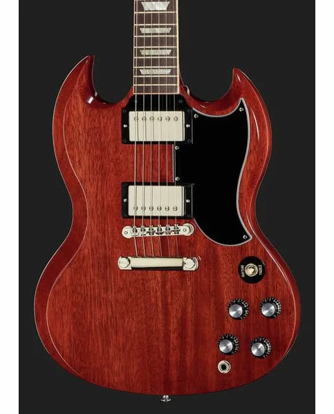 Gibson SG 61 Standard VC, detail 4