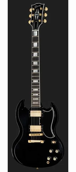 Gibson SG Custom EB GH, detail 2