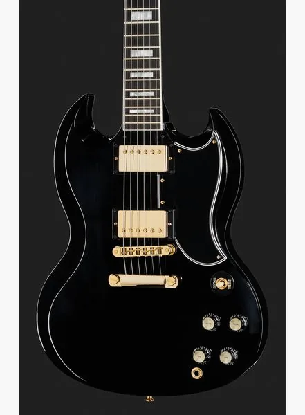 Gibson SG Custom EB GH, detail 4