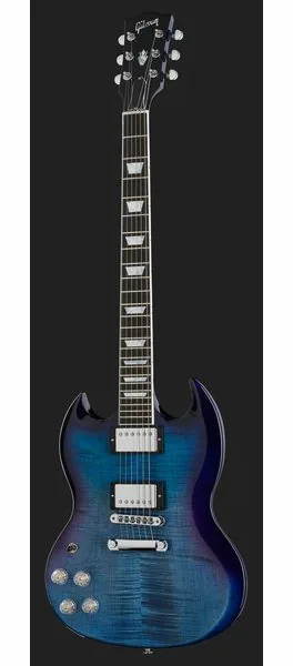Gibson SG Modern BBF LH, detail 2