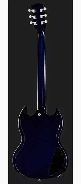 Gibson SG Modern BBF LH, detail 3