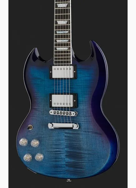 Gibson SG Modern BBF LH, detail 4