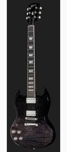 Gibson SG Modern TBF LH, detail 2