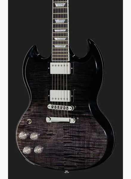 Gibson SG Modern TBF LH, detail 4