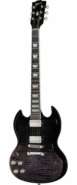 Gibson SG Modern TBF LH, front view