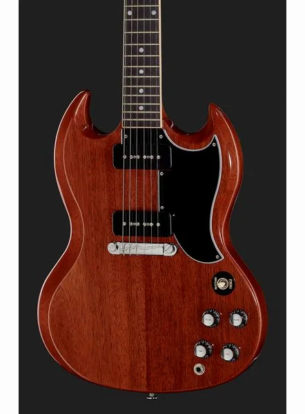 Gibson SG Special Vintage Cherry, detail 4