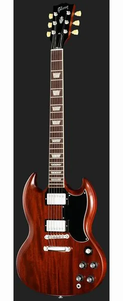 Gibson SG Standard '61 Faded VCS, detail 2