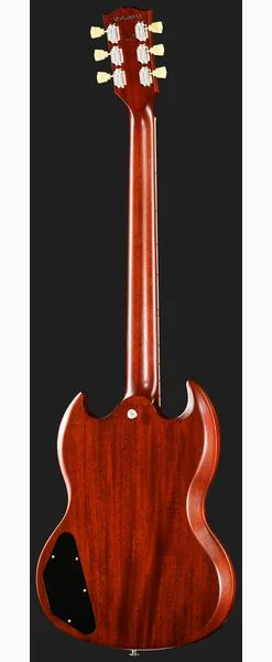 Gibson SG Standard '61 Faded VCS, detail 3