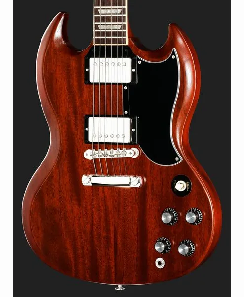 Gibson SG Standard '61 Faded VCS, detail 4