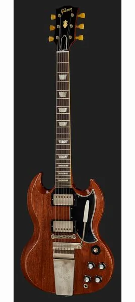 Gibson SG Standard ´64 Maestro CH HA, detail 2