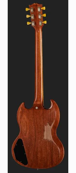 Gibson SG Standard ´64 Maestro CH HA, detail 3