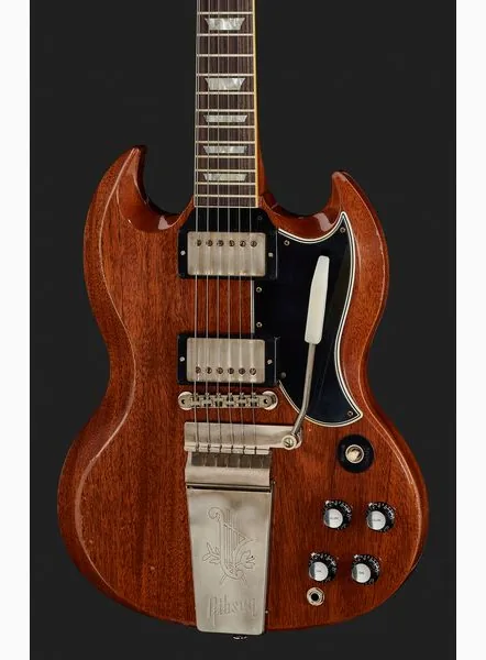 Gibson SG Standard ´64 Maestro CH HA, detail 4