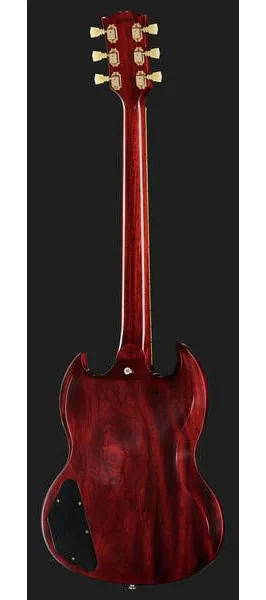 Gibson SG Standard ´64 Maestro CH ULA, detail 3