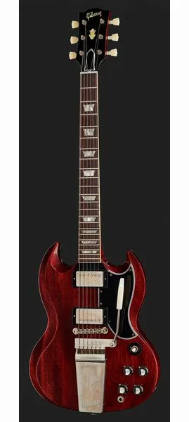 Gibson SG Standard ´64 Maestro CH VOS, detail 2