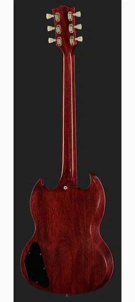 Gibson SG Standard ´64 Maestro CH VOS, detail 3
