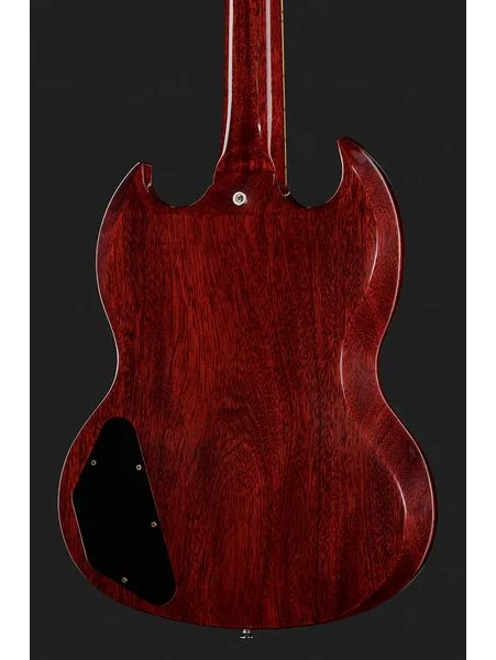Gibson SG Standard ´64 Maestro CH VOS, detail 5