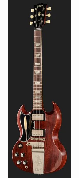 Gibson SG Standard ´64 Maestro VOS LH, detail 2