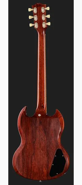 Gibson SG Standard ´64 Maestro VOS LH, detail 3