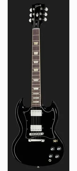Gibson SG Standard EB, detail 2