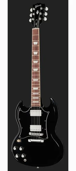 Gibson SG Standard EB LH, detail 2