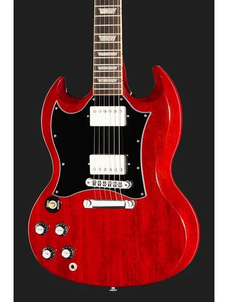 Gibson SG Standard HC LH, detail 4