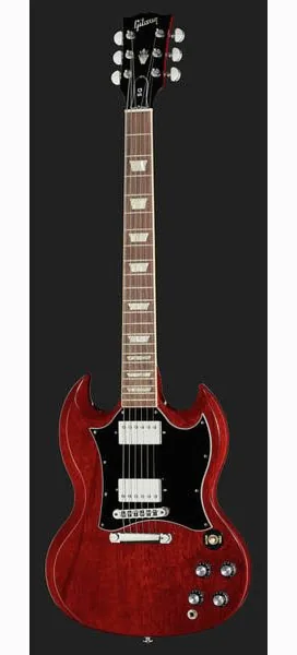 Gibson SG Standard HC, detail 2
