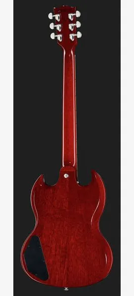 Gibson SG Standard HC, detail 3
