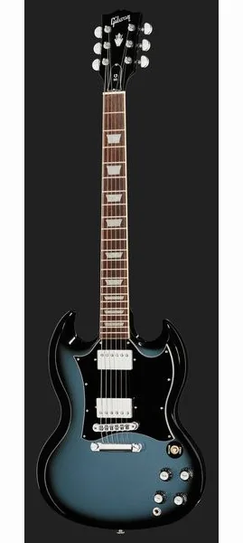 Gibson SG Standard Pelham Blue B., detail 2