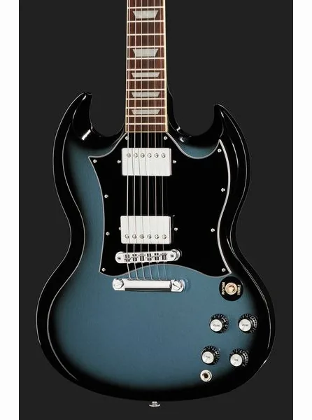 Gibson SG Standard Pelham Blue B., detail 4