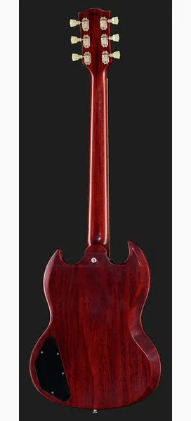 Gibson 1961 SG Standard Cherry VOS, detail 3
