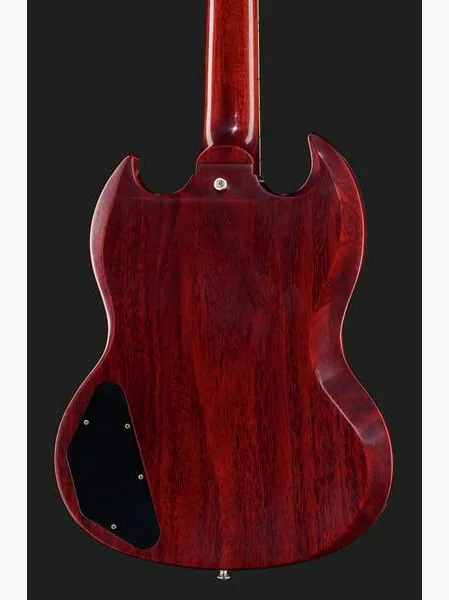 Gibson 1961 SG Standard Cherry VOS, detail 5