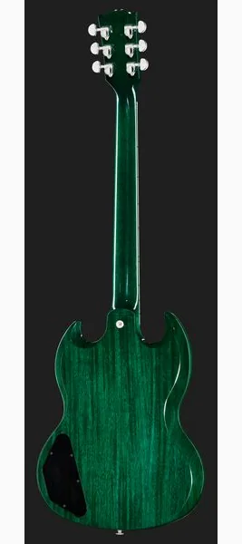 Gibson SG Standard Trans. Teal, detail 3