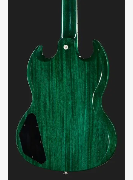 Gibson SG Standard Trans. Teal, detail 5