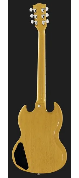 Gibson SG Standard TV Yellow, detail 3
