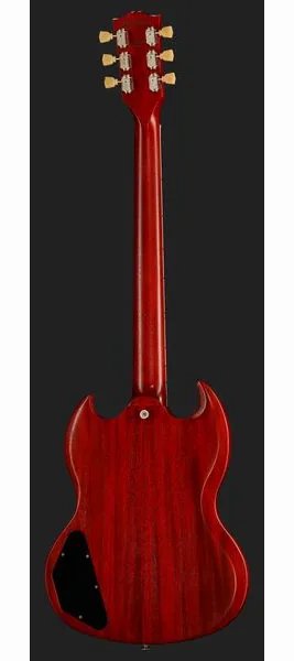 Gibson SG Standard '61 Faded Maestro, detail 3