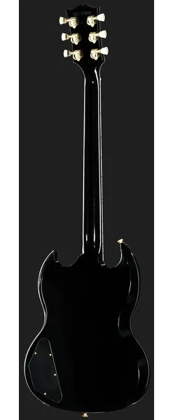 Gibson SG Supreme Ebony, detail 3