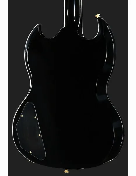 Gibson SG Supreme Ebony, detail 5