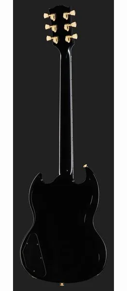 Gibson SG Supreme Fireburst, detail 3