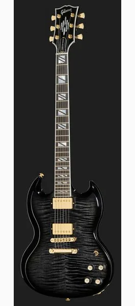 Gibson SG Supreme TEB, detail 2