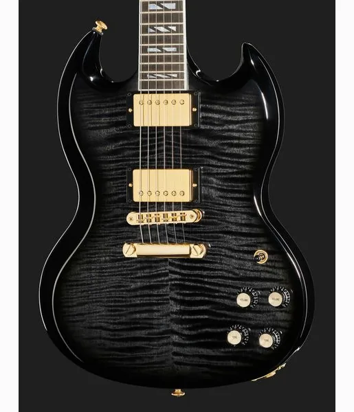 Gibson SG Supreme TEB, detail 4