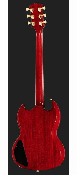 Gibson SG Supreme Wine Red, detail 3