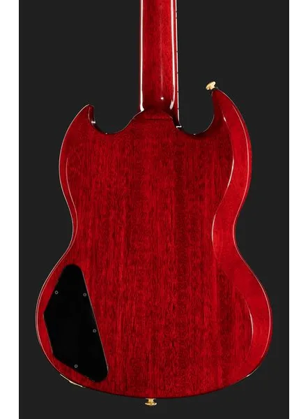 Gibson SG Supreme Wine Red, detail 5