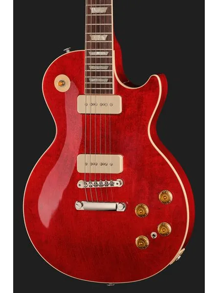 Gibson Warren Haynes Les Paul Std, detail 4