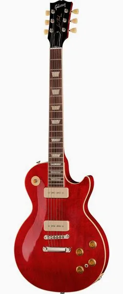Gibson Warren Haynes Les Paul Std, front view