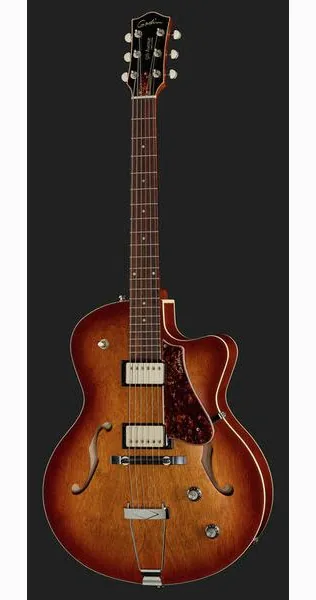 Godin 5th Ave CW Kingpin II HB, detail 2