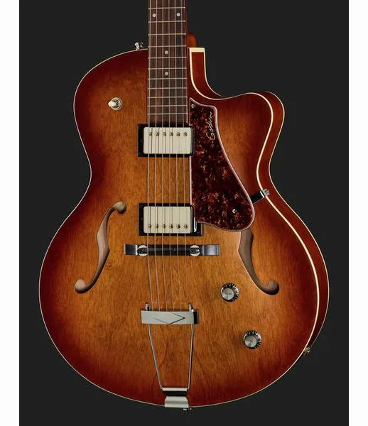 Godin 5th Ave CW Kingpin II HB, detail 4