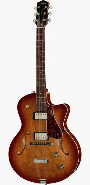 Godin 5th Ave CW Kingpin II HB, front view