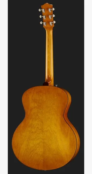 Godin 5th Ave Jumbo P90 Harvest Gold, detail 3