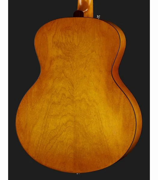 Godin 5th Ave Jumbo P90 Harvest Gold, detail 5
